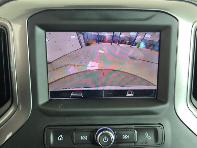 2025 Chevrolet Silverado - $37,993