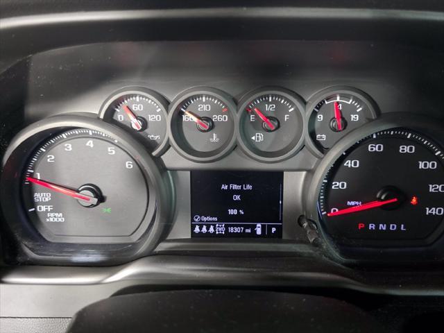 2025 Chevrolet Silverado - $37,993