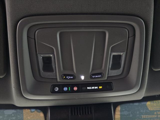 2025 Chevrolet Silverado - $37,993