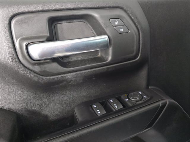 2025 Chevrolet Silverado - $37,993