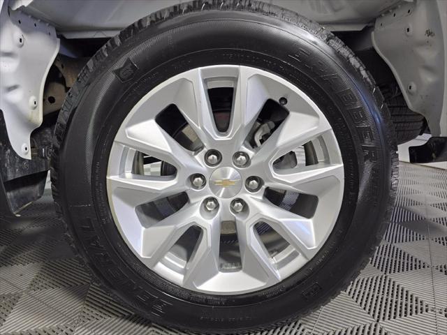 2025 Chevrolet Silverado - $37,993