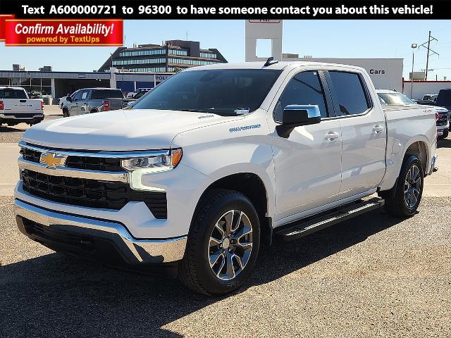 2026 Chevrolet Silverado - $44,990