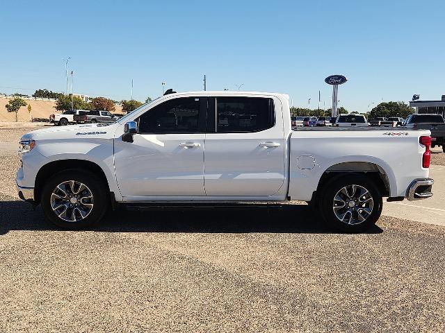 2026 Chevrolet Silverado - $44,990