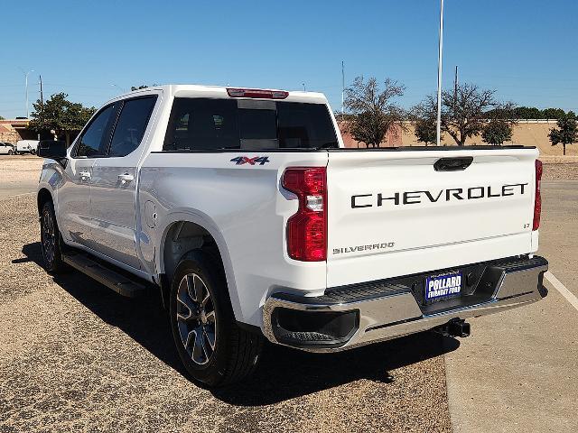 2026 Chevrolet Silverado - $44,990