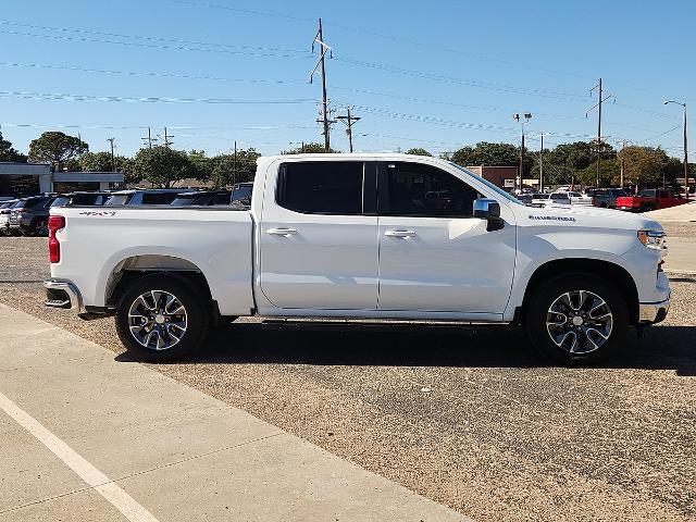 2026 Chevrolet Silverado - $44,990