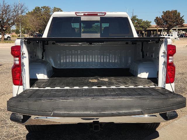 2026 Chevrolet Silverado - $44,990