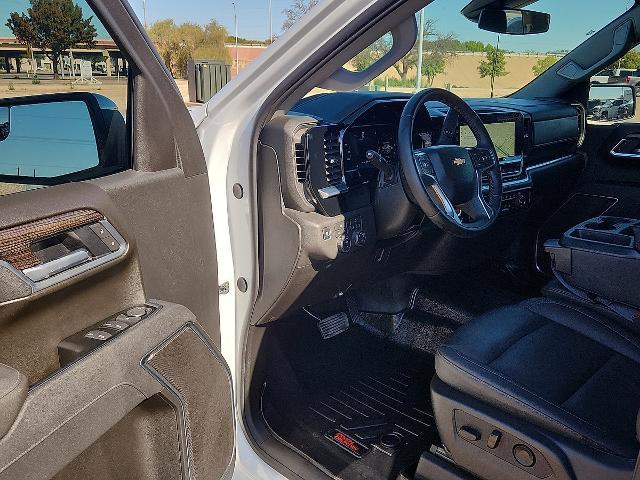 2026 Chevrolet Silverado - $44,990