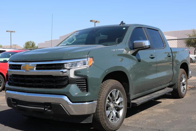 2026 Chevrolet Silverado 1500 LT — photo 1 of 24