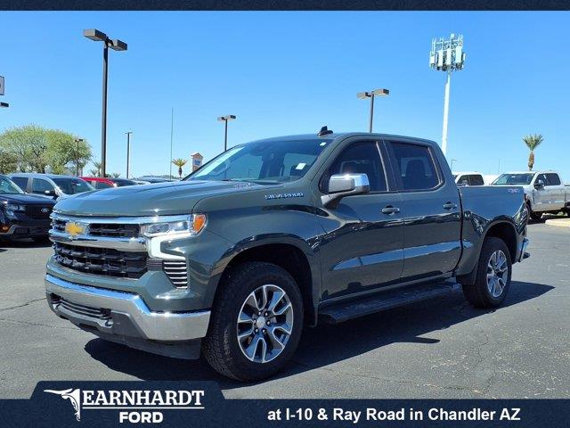 2026 Chevrolet Silverado - $45,065