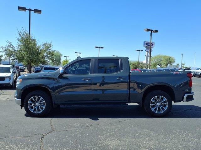 2026 Chevrolet Silverado - $45,065