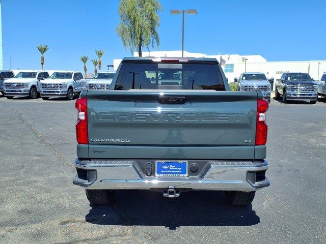 2026 Chevrolet Silverado - $45,065