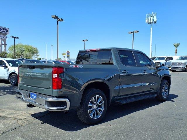 2026 Chevrolet Silverado - $45,065