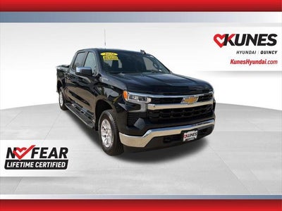 2026 Chevrolet Silverado 1500 4X4 LT 4DR Crew Cab 6.6 FT. SB