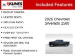 2026 Silverado 1500 Thumbnail 2