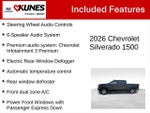 2026 Silverado 1500 Thumbnail 3