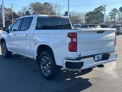 Photo of a 2025 Chevrolet Silverado 1500 4X4 RST 4DR Crew Cab 5.8 FT. SB for sale