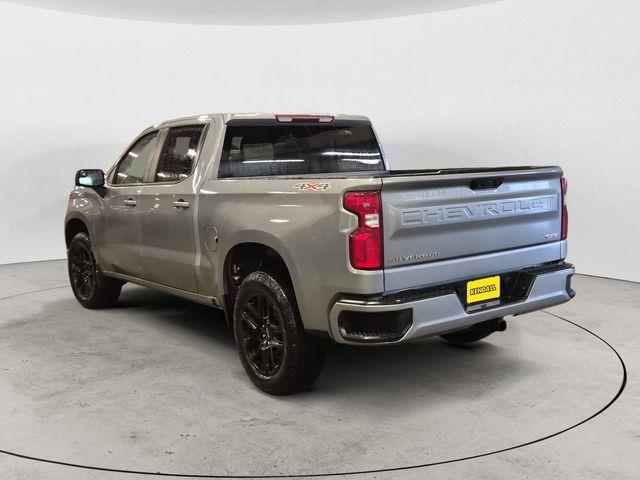 2026 Chevrolet Silverado - $49,988