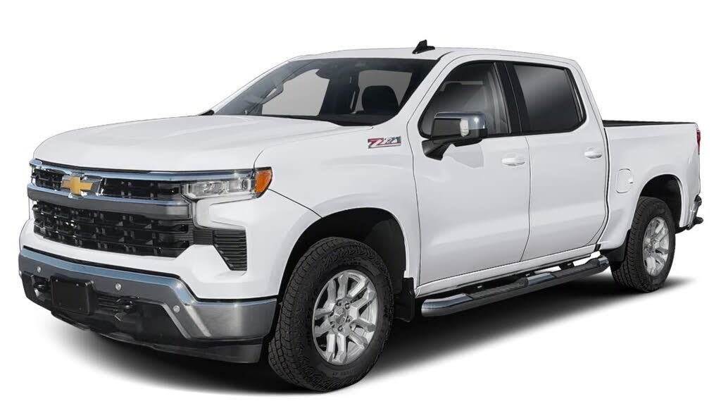 Preowned 2025 Chevrolet Silverado 1500 LT for Sale