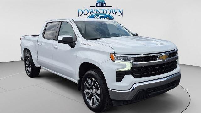 Preowned 2025 Chevrolet Silverado 1500 LT for Sale