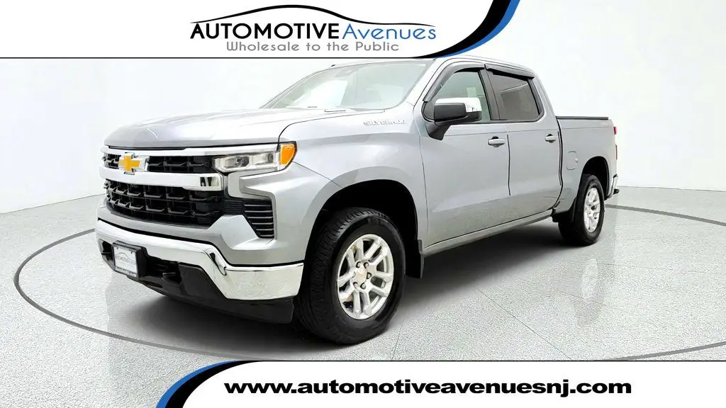2026 Chevrolet Silverado