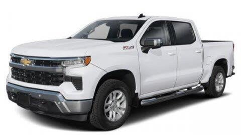 Preowned 2025 Chevrolet Silverado 1500 LT for Sale