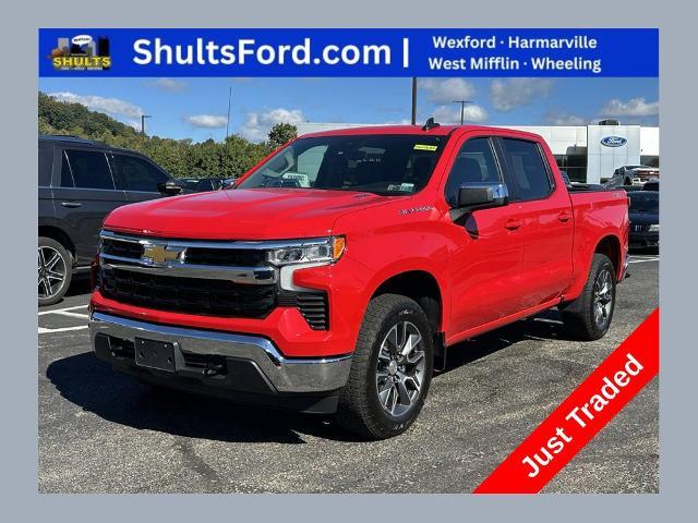 2025 Chevrolet Silverado - $38,928