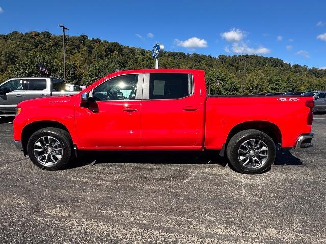 2025 Chevrolet Silverado - $38,928