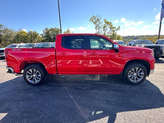 2025 Chevrolet Silverado - $38,928