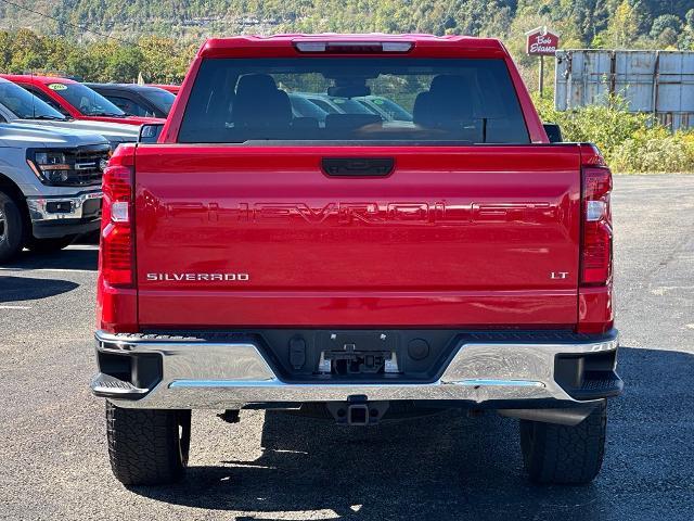 2025 Chevrolet Silverado - $38,928