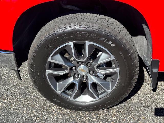 2025 Chevrolet Silverado - $38,928