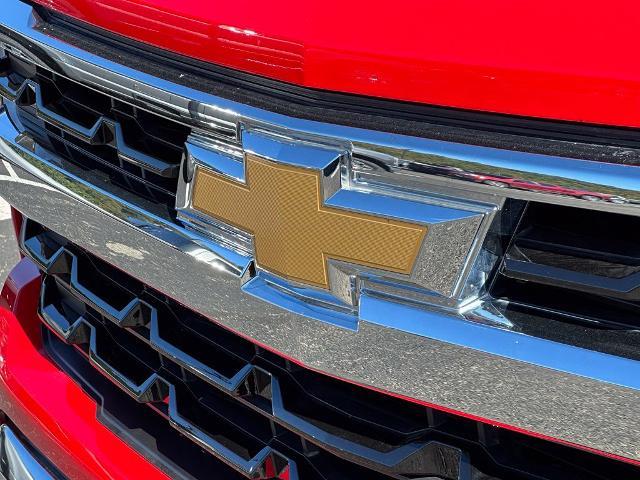2025 Chevrolet Silverado - $38,928