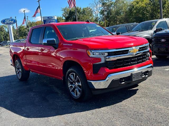 2025 Chevrolet Silverado - $38,928