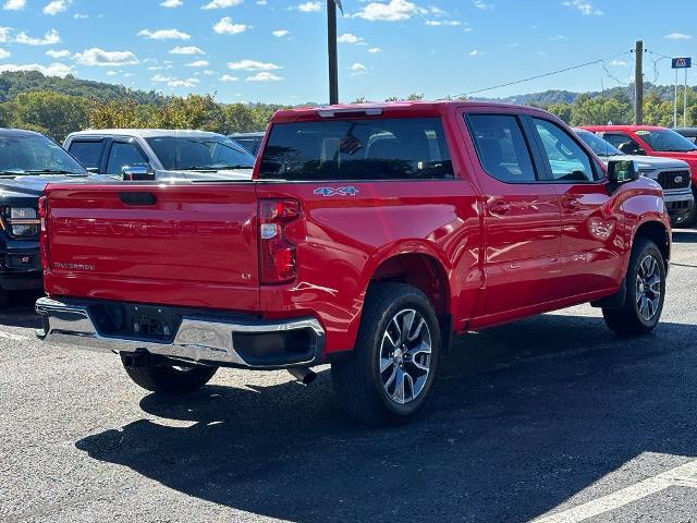 2025 Chevrolet Silverado - $38,928