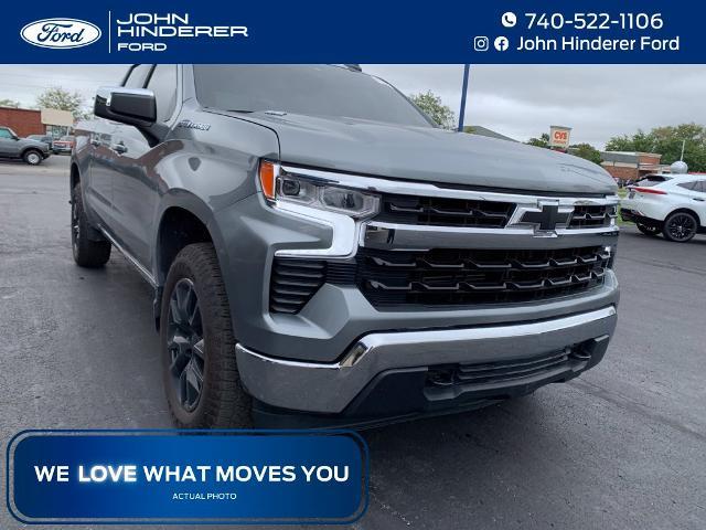 2025 Chevrolet Silverado - $35,991