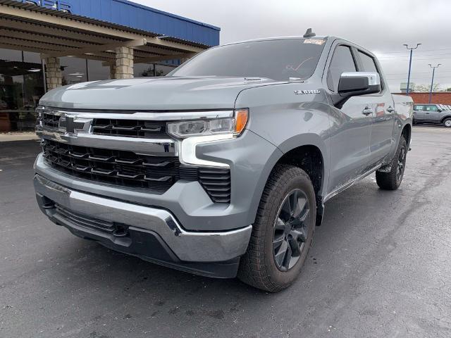2025 Chevrolet Silverado - $35,991