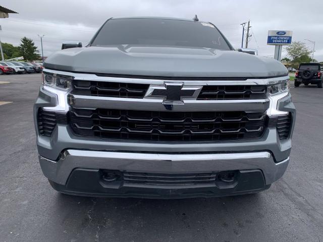 2025 Chevrolet Silverado - $35,991