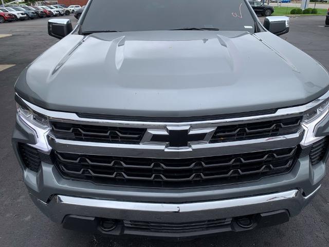 2025 Chevrolet Silverado - $35,991