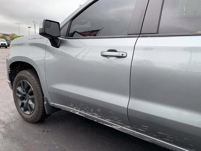 2025 Chevrolet Silverado - $35,991
