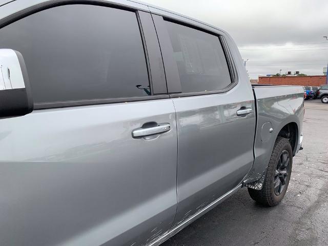 2025 Chevrolet Silverado - $35,991