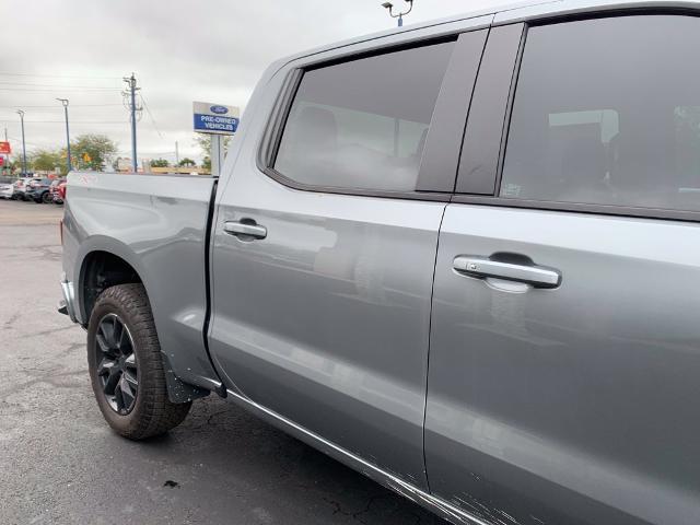 2025 Chevrolet Silverado - $35,991