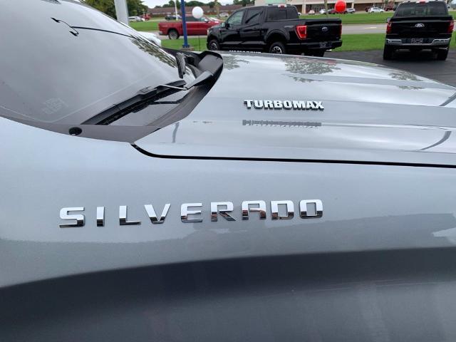 2025 Chevrolet Silverado - $35,991