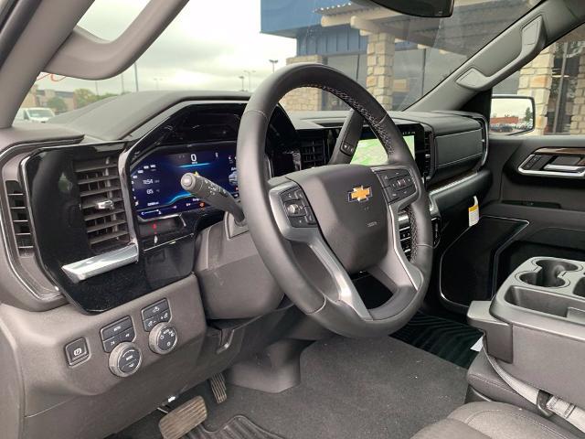 2025 Chevrolet Silverado - $35,991