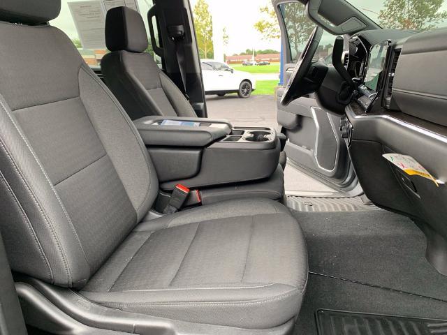 2025 Chevrolet Silverado - $35,991