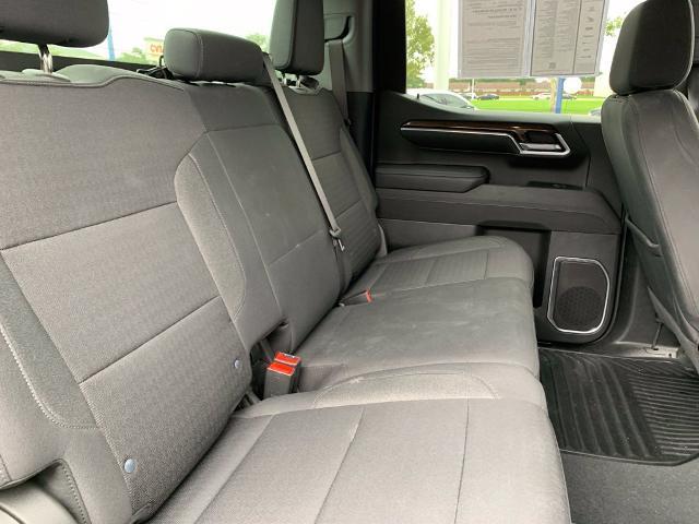 2025 Chevrolet Silverado - $35,991