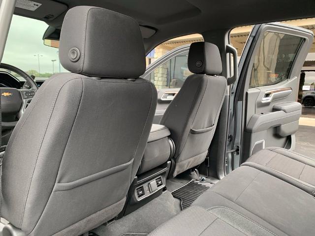 2025 Chevrolet Silverado - $35,991