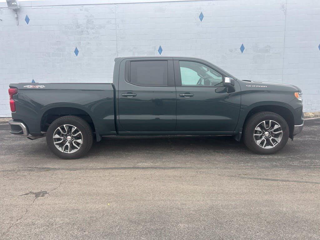 2025 Chevrolet Silverado