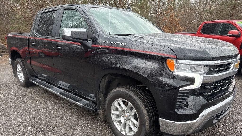 Preowned 2025 Chevrolet Silverado 1500 LT for Sale