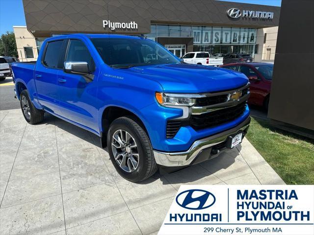 2025 Chevrolet Silverado - $37,298