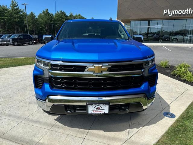 2025 Chevrolet Silverado - $37,298
