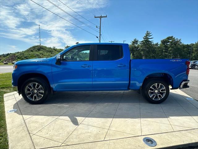 2025 Chevrolet Silverado - $37,298